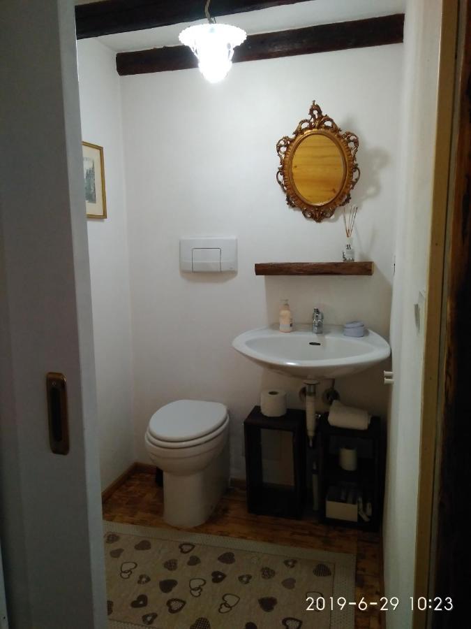 Molini .Laghi Villa Malga Campiluzzi Inferiore Kültér fotó